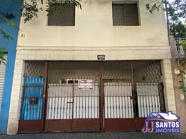 Sobrado com 245m² 5 quartos e 2 banheiros, à venda, no bairro Alto da Mooca em São Paulo