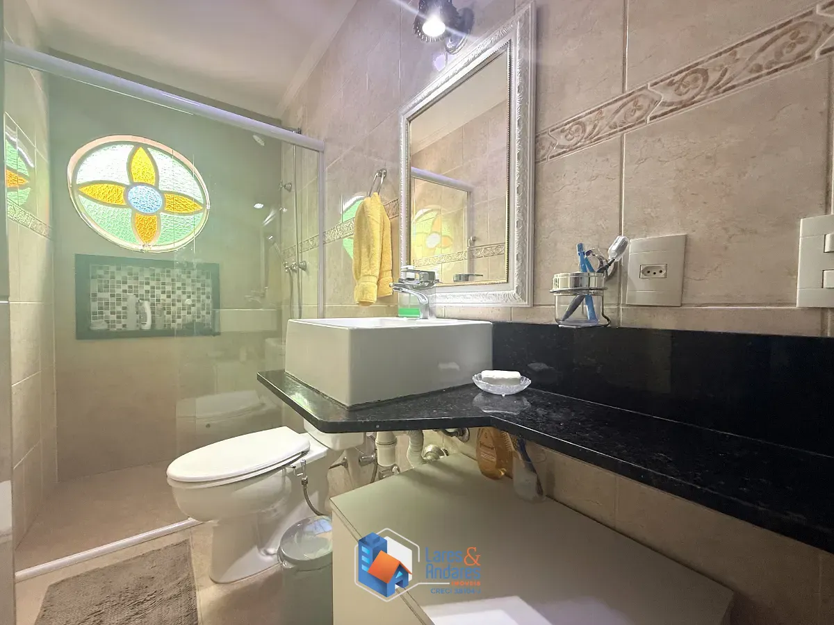 Sobrado, 4 quartos, 180 m² - Foto 31
