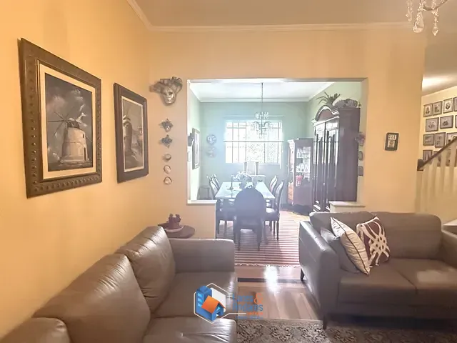 Sobrado com 100m² 4 quartos e 4 banheiros, à venda, no bairro Perdizes em São Paulo