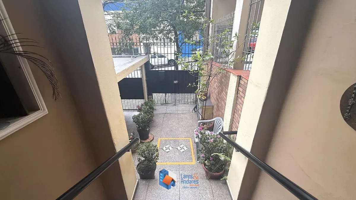 Sobrado, 4 quartos, 180 m² - Foto 33