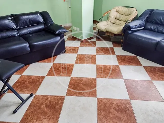 Sobrado com 160m² 3 quartos e 2 banheiros, à venda, no bairro Conjunto Habitacional Brigadeiro Faria Lima em São Paulo