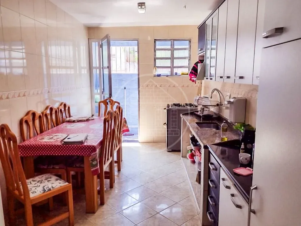 Sobrado, 3 quartos, 130 m² - Foto 1