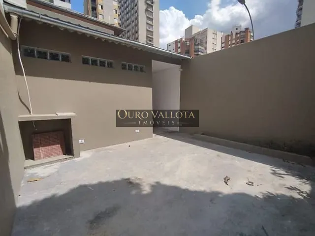 Sobrado com 146m² 3 quartos e 2 banheiros, para alugar, no bairro Vila Mariana em São Paulo