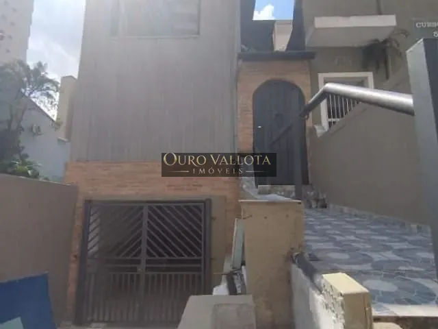 Sobrado com 146m² 3 quartos e 2 banheiros, para alugar, no bairro Vila Mariana em São Paulo