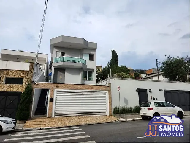 Sobrado com 355m² 4 quartos e 5 banheiros, à venda, no bairro Parque da Mooca em São Paulo