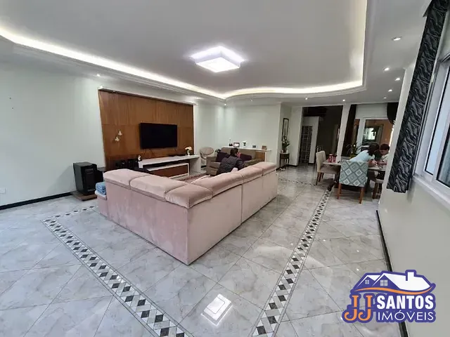 Sobrado com 355m² 4 quartos e 5 banheiros, à venda, no bairro Parque da Mooca em São Paulo