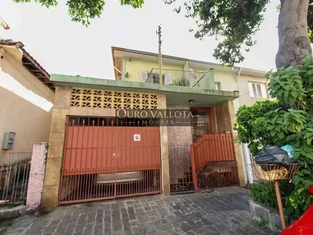 Sobrado 4 quartos e 2 banheiros, à venda, no bairro Vila Regente Feijó em São Paulo
