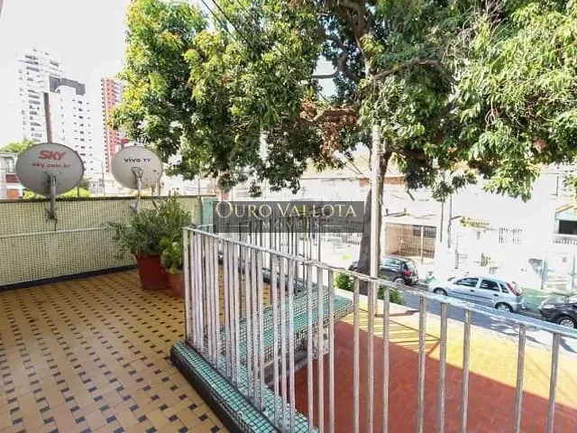 Sobrado 4 quartos e 2 banheiros, à venda, no bairro Vila Regente Feijó em São Paulo