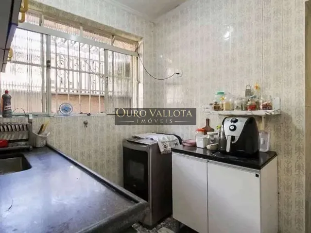 Sobrado 4 quartos e 2 banheiros, à venda, no bairro Vila Regente Feijó em São Paulo