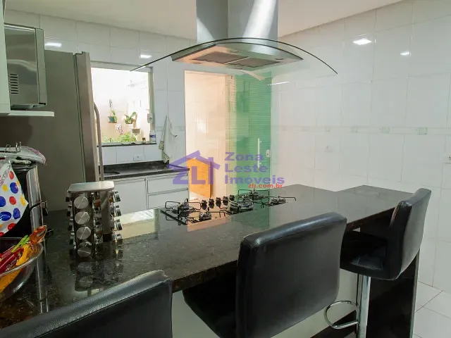 Sobrado com 105m² 3 quartos e 1 banheiro, para alugar, no bairro Alto da Mooca em São Paulo