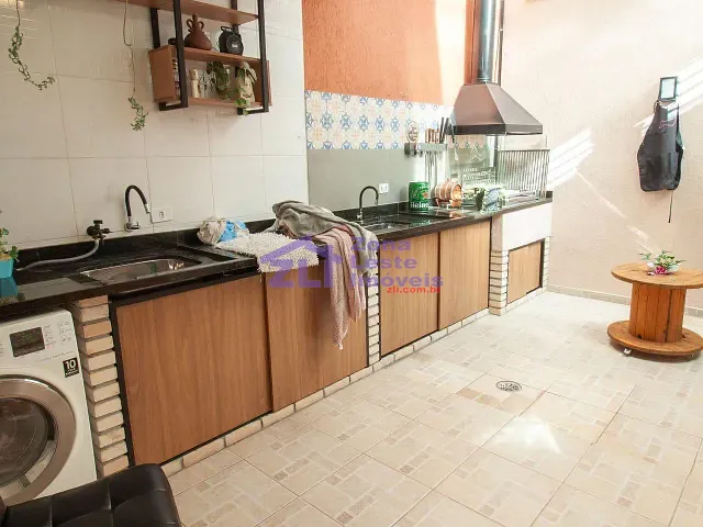 Sobrado com 105m² 3 quartos e 1 banheiro, para alugar, no bairro Alto da Mooca em São Paulo