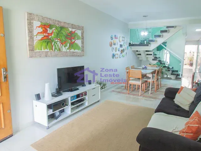 Sobrado com 105m² 3 quartos e 1 banheiro, para alugar, no bairro Alto da Mooca em São Paulo