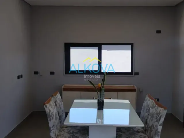Sobrado com 347m² 4 quartos e 4 banheiros, à venda, no bairro Loteamento Terras Alpha São José dos Campos em São José dos Campos