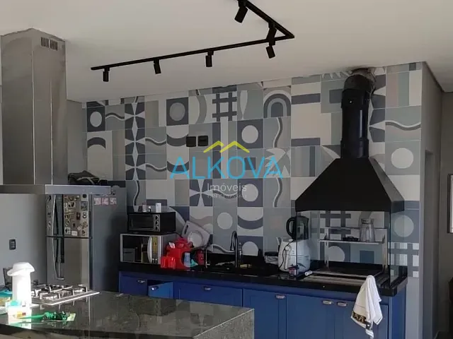 Sobrado com 347m² 4 quartos e 4 banheiros, à venda, no bairro Loteamento Terras Alpha São José dos Campos em São José dos Campos