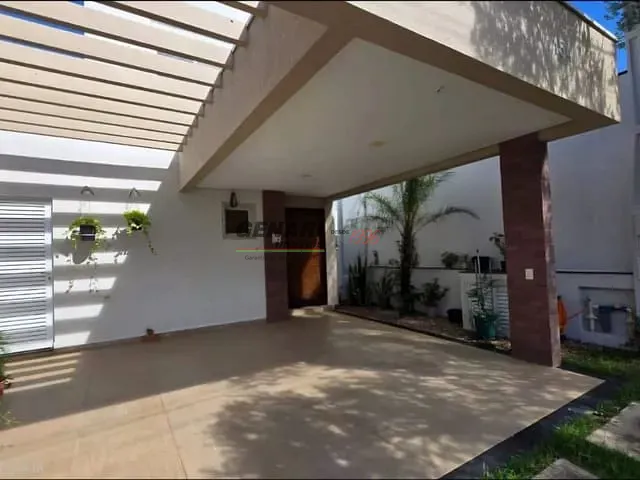 Sobrado com 150m² 3 quartos e 3 banheiros, à venda, no bairro Residencial Monte Verde em Indaiatuba