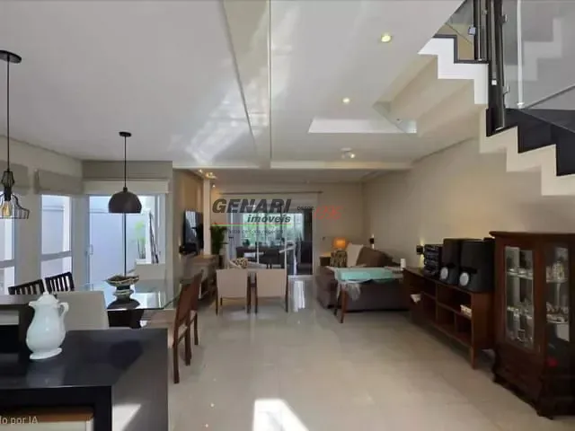 Sobrado com 150m² 3 quartos e 3 banheiros, à venda, no bairro Residencial Monte Verde em Indaiatuba