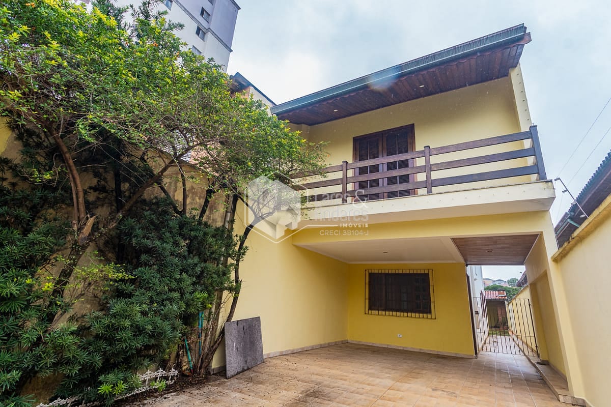 Sobrado, 4 quartos, 151 m² - Foto 1