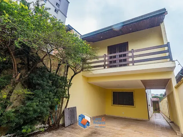 Sobrado com 175m² 4 quartos e 4 banheiros, à venda, no bairro Jardim Santa Cruz (Campo Grande) em São Paulo