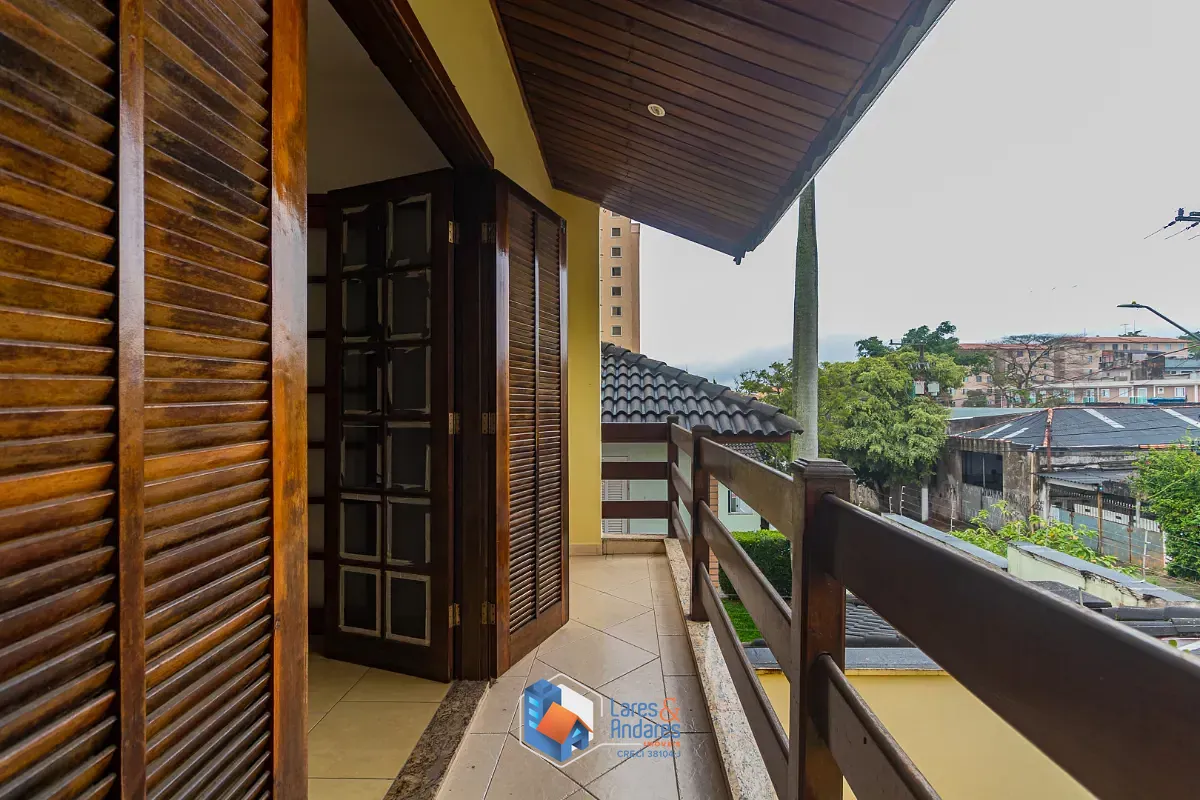Sobrado, 4 quartos, 151 m² - Foto 24