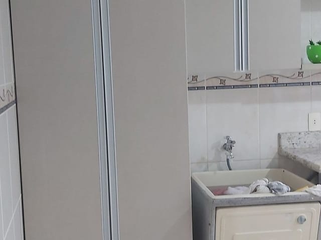 Sobrado com 160m² 3 quartos e 3 banheiros, à venda, no bairro Vila Serralheiro em São Paulo