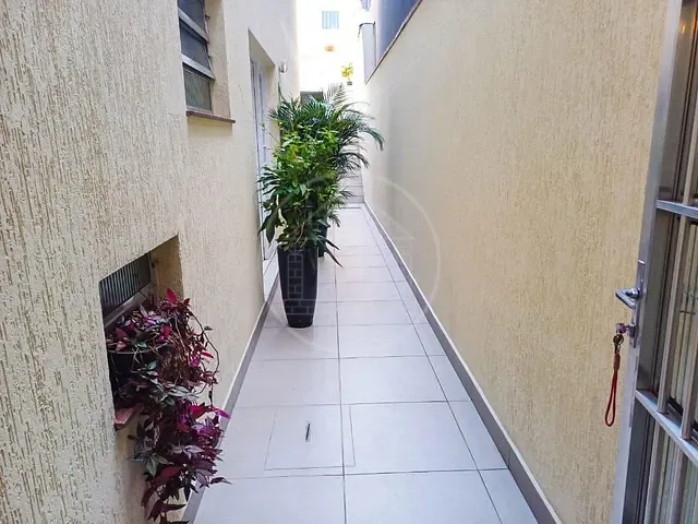 Sobrado com 150m² 4 quartos e 4 banheiros, à venda, no bairro Vila Arriete em São Paulo
