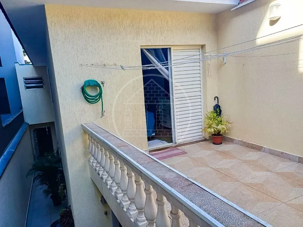 Sobrado, 4 quartos, 133 m² - Foto 23