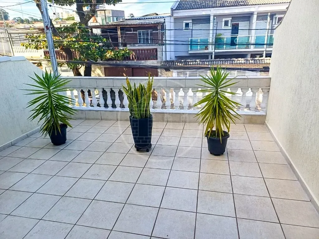 Sobrado, 4 quartos, 133 m² - Foto 7