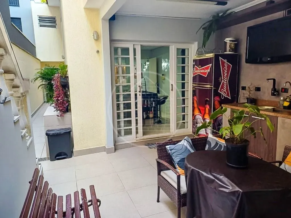 Sobrado, 4 quartos, 133 m² - Foto 30