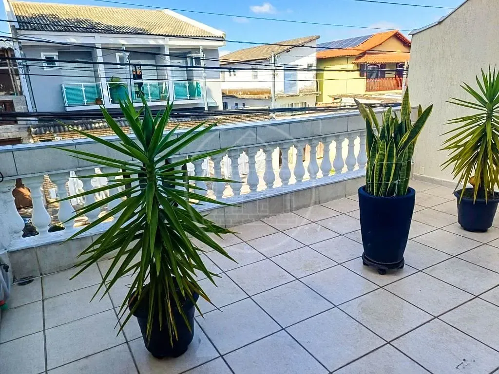 Sobrado, 4 quartos, 133 m² - Foto 6