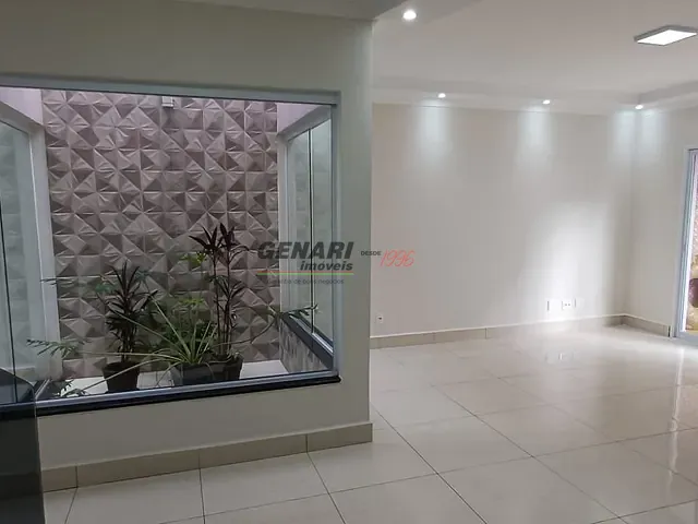 Sobrado com 250m² 3 quartos e 4 banheiros, à venda ou para alugar, no bairro Residencial Monte Verde em Indaiatuba