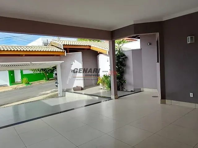 Sobrado com 250m² 3 quartos e 4 banheiros, à venda, no bairro Residencial Monte Verde em Indaiatuba