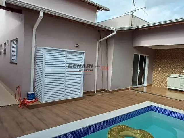 Sobrado com 250m² 3 quartos e 4 banheiros, à venda, no bairro Residencial Monte Verde em Indaiatuba