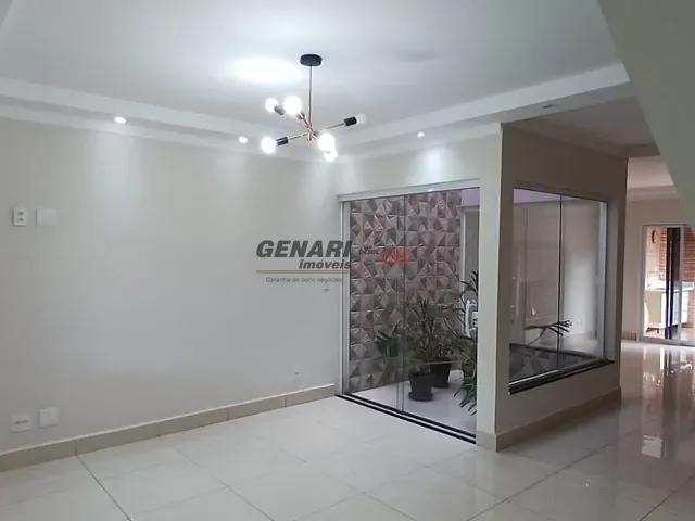Sobrado com 250m² 3 quartos e 4 banheiros, à venda, no bairro Residencial Monte Verde em Indaiatuba