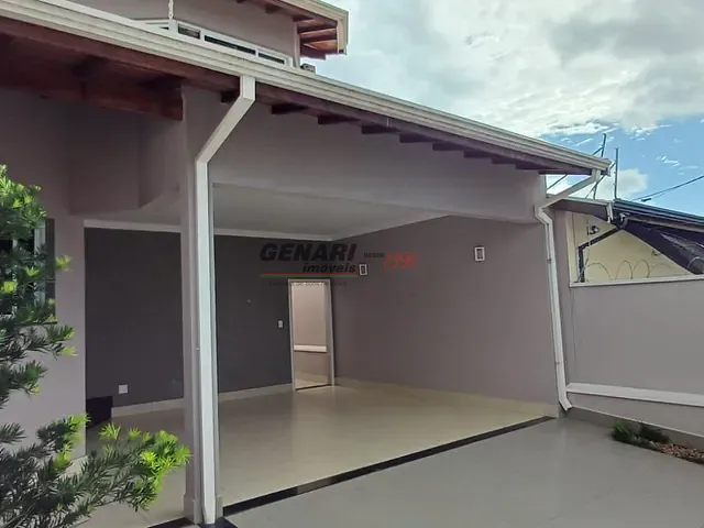 Sobrado com 250m² 3 quartos e 4 banheiros, à venda, no bairro Residencial Monte Verde em Indaiatuba