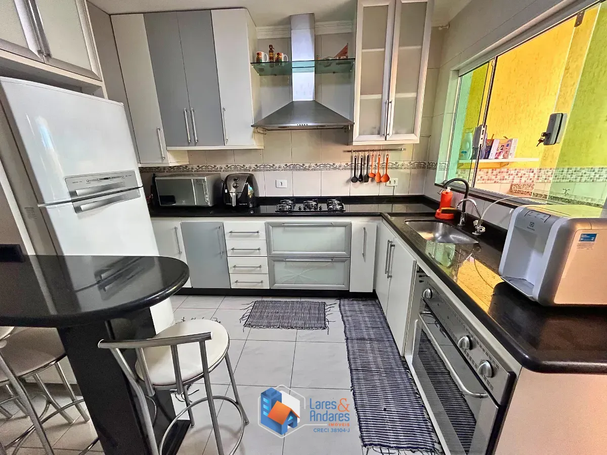 Sobrado, 3 quartos, 102 m² - Foto 9