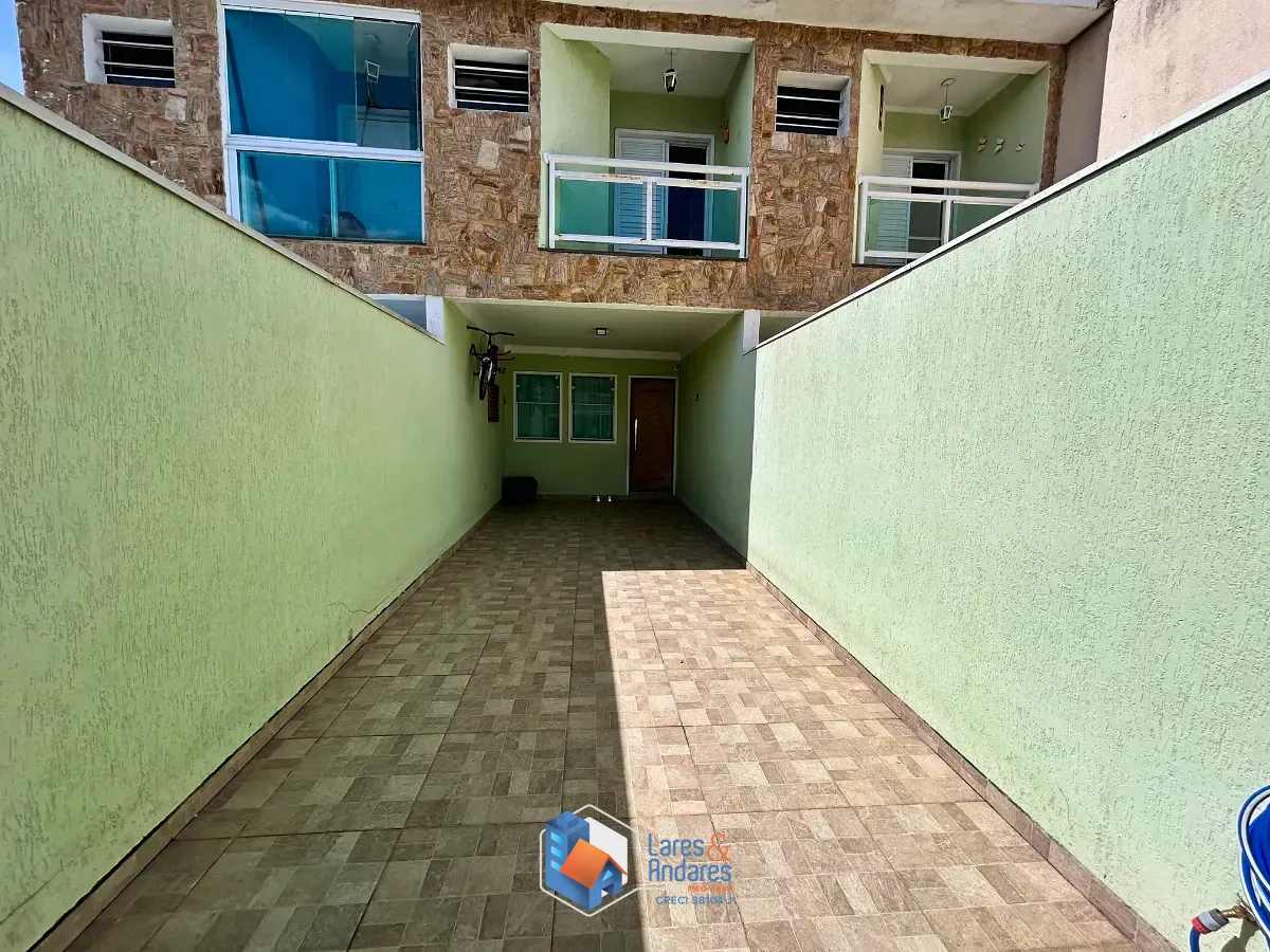 Sobrado, 3 quartos, 102 m² - Foto 26