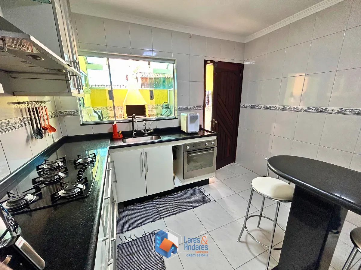 Sobrado, 3 quartos, 102 m² - Foto 12