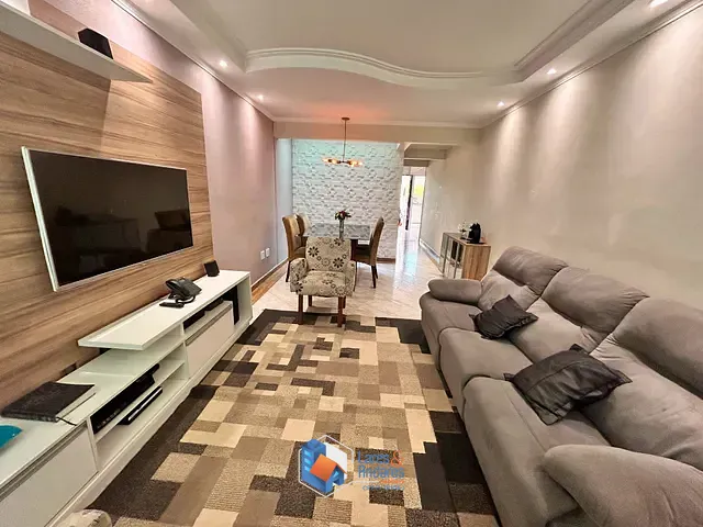 Sobrado com 102m² 3 quartos e 3 banheiros, à venda, no bairro Jardim Triana em São Paulo