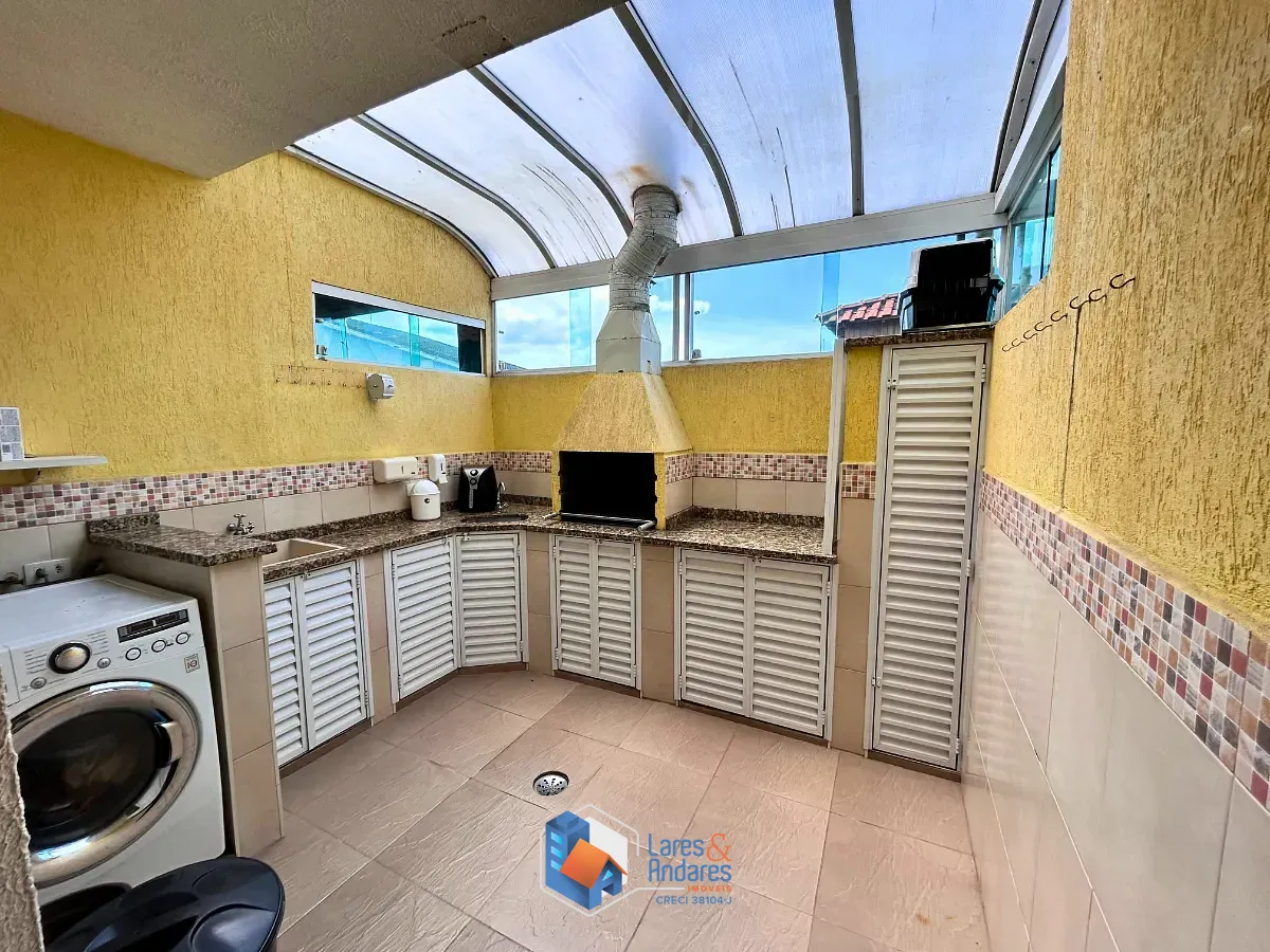 Sobrado, 3 quartos, 102 m² - Foto 13