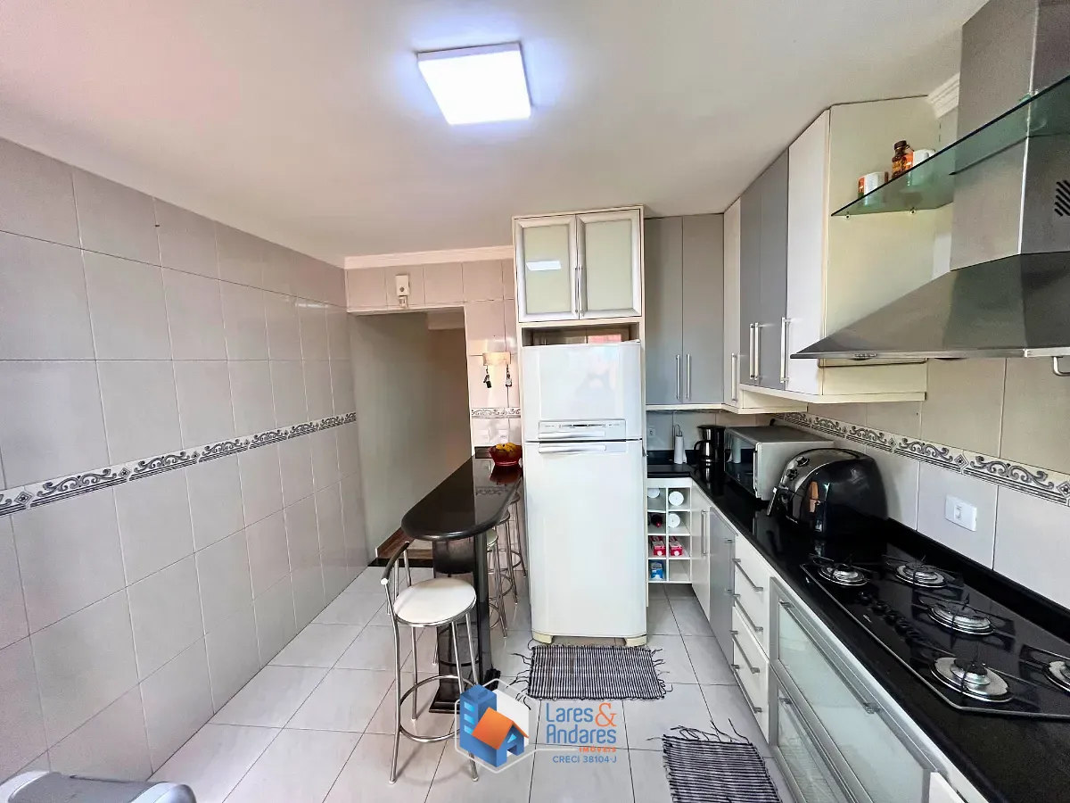 Sobrado, 3 quartos, 102 m² - Foto 11