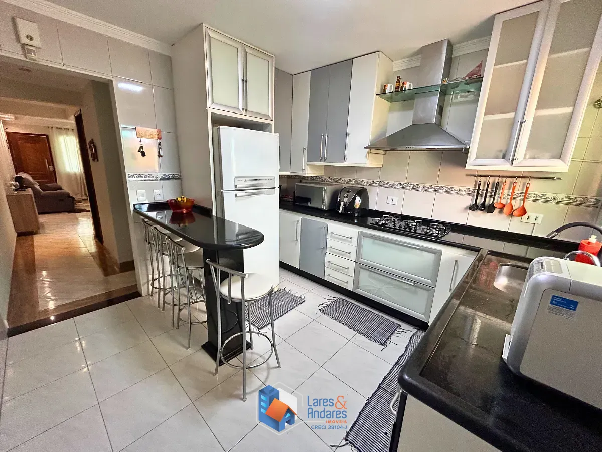 Sobrado, 3 quartos, 102 m² - Foto 10