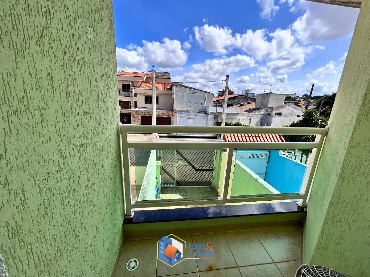 Sobrado, 3 quartos, 102 m² - Foto 19