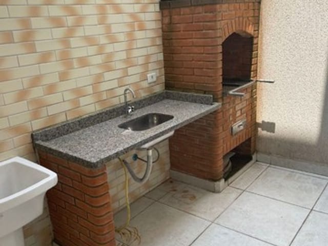 Sobrado com 108m² 3 quartos e 4 banheiros, à venda, no bairro Vila Carrão em São Paulo