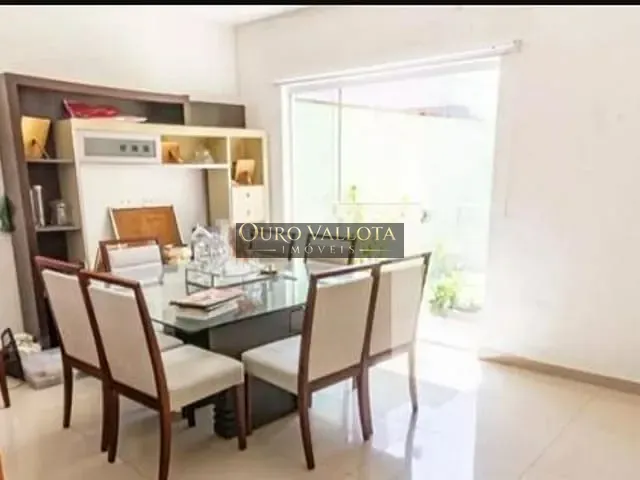 Sobrado com 217m², à venda, no bairro Vila Bertioga em São Paulo