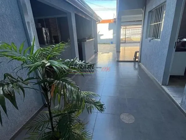 Sobrado com 189m² 3 quartos e 4 banheiros, à venda, no bairro Jardim Belo Horizonte em Indaiatuba