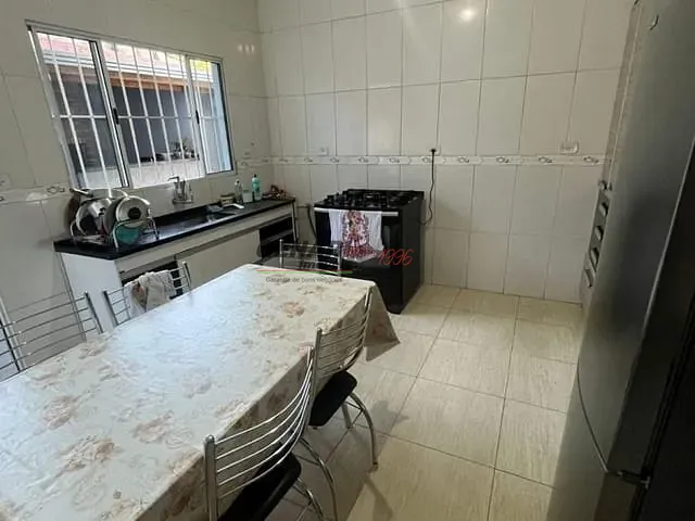 Sobrado com 189m² 3 quartos e 4 banheiros, à venda, no bairro Jardim Belo Horizonte em Indaiatuba