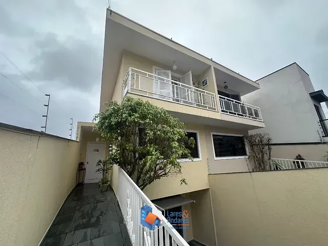 Sobrado com 128m² 3 quartos e 4 banheiros, à venda, no bairro Vila Mazzei em São Paulo