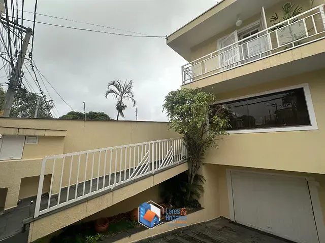Sobrado com 128m² 3 quartos e 4 banheiros, à venda, no bairro Vila Mazzei em São Paulo
