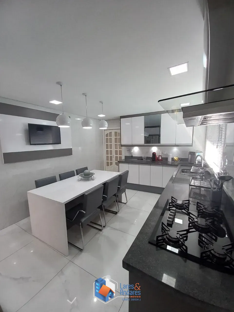 Sobrado, 3 quartos, 198 m² - Foto 12