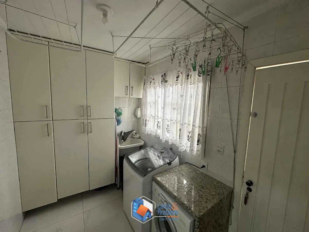 Sobrado, 3 quartos, 198 m² - Foto 21